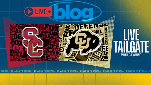 COLLEGE FOOTBALL Trending Image: Big Noon Live Tailgate: Buffs rally late, but USC holds on for 48-41 win